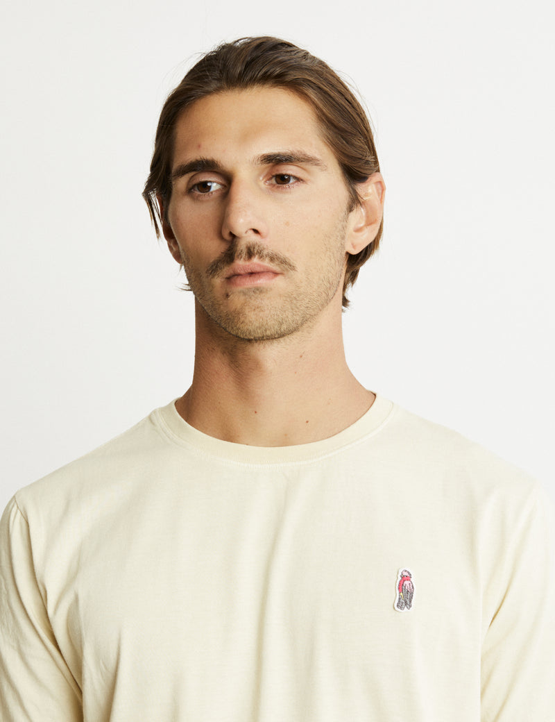 Chapman Tee Galah - Easy Yellow
