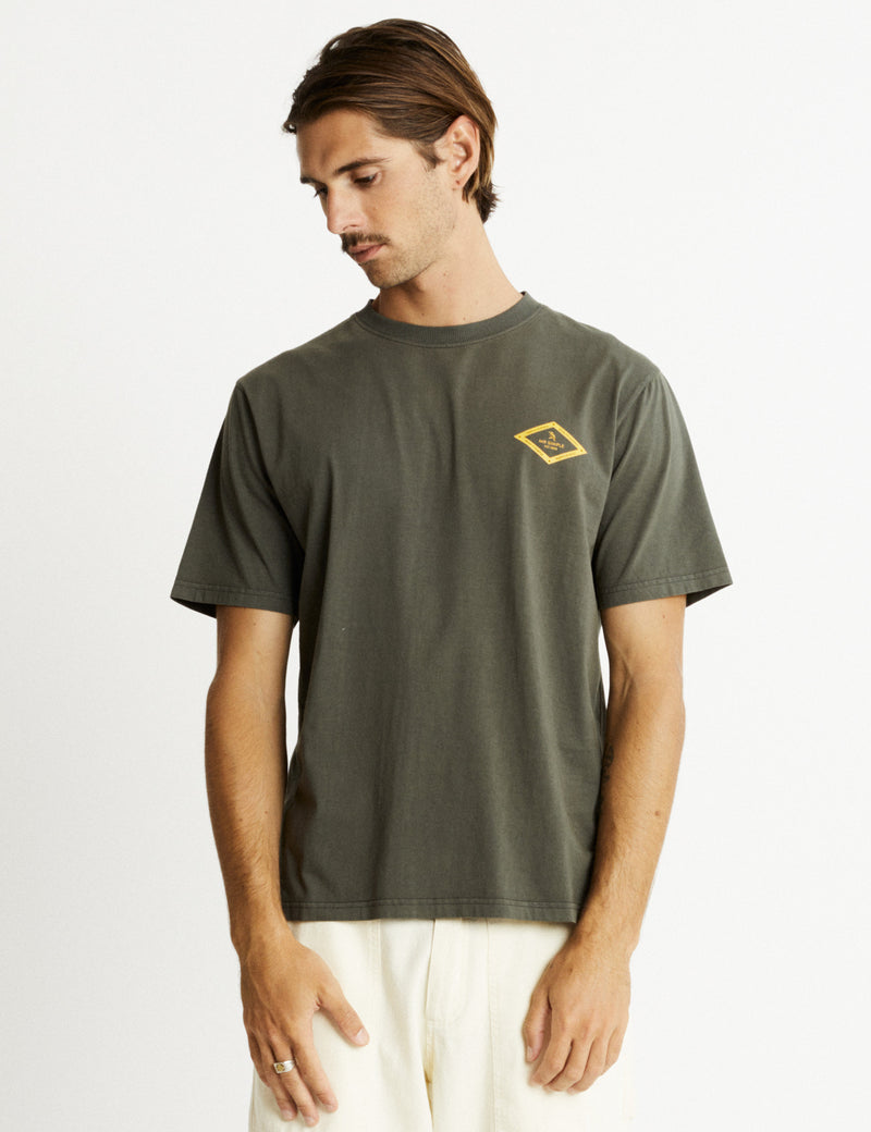 Scout Heavy Weight Tee - Fatigue