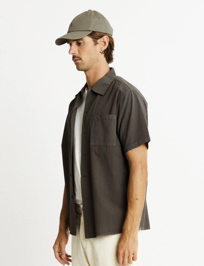 Onshore Short Sleeve Shirt - Thyme