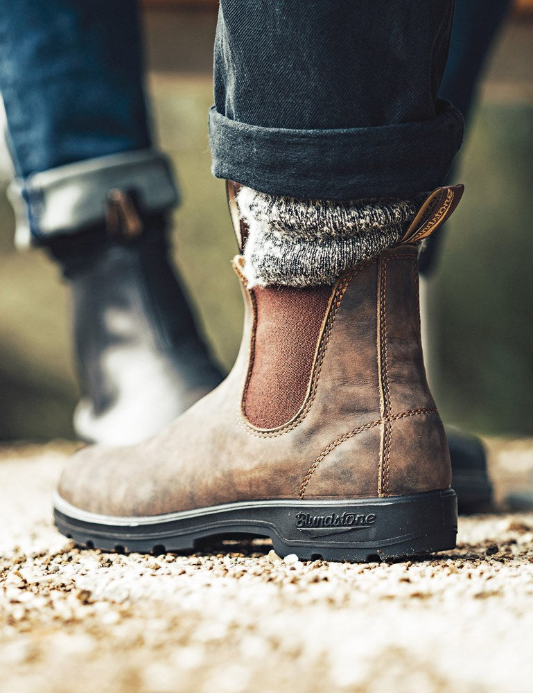 Blundstone 585 - Rustic Brown