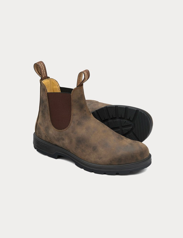 Blundstone 585 - Rustic Brown