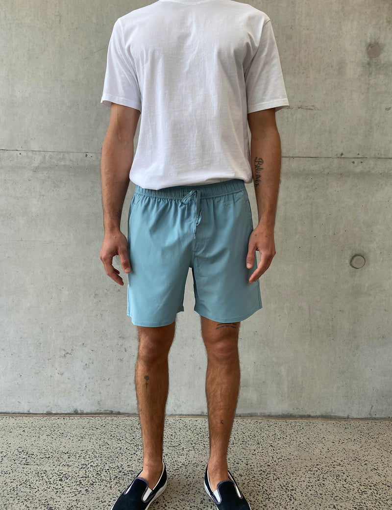 Acitve Short - Blue Smoke