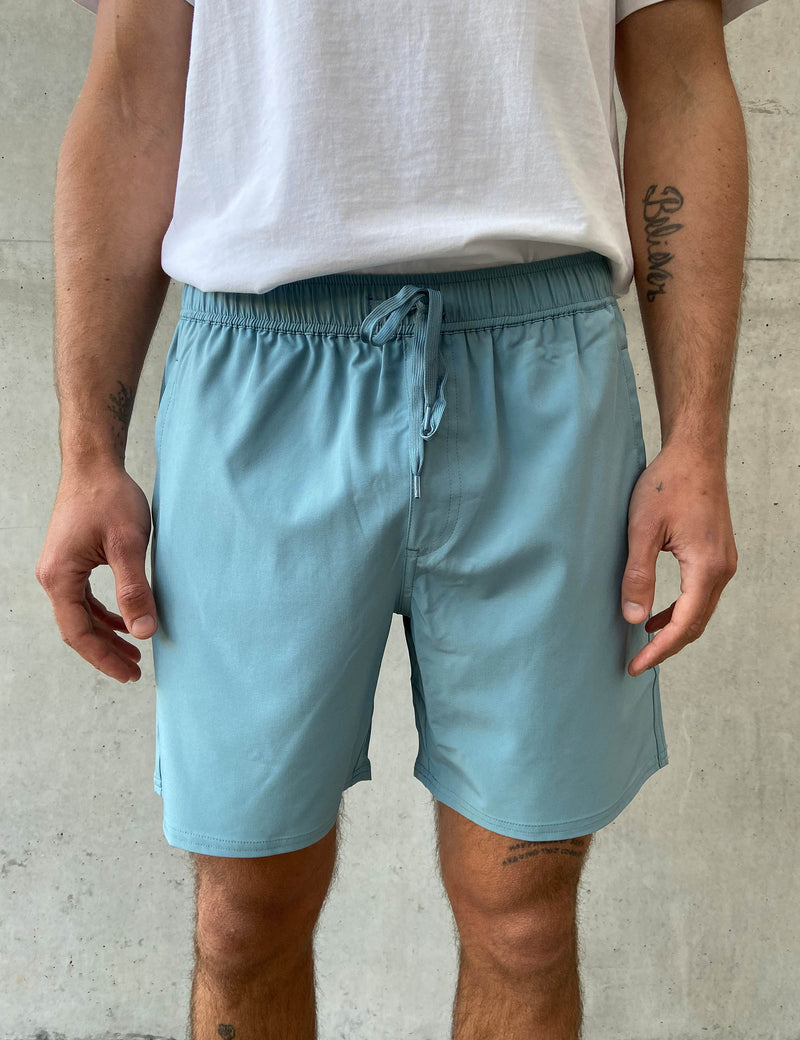Acitve Short - Blue Smoke
