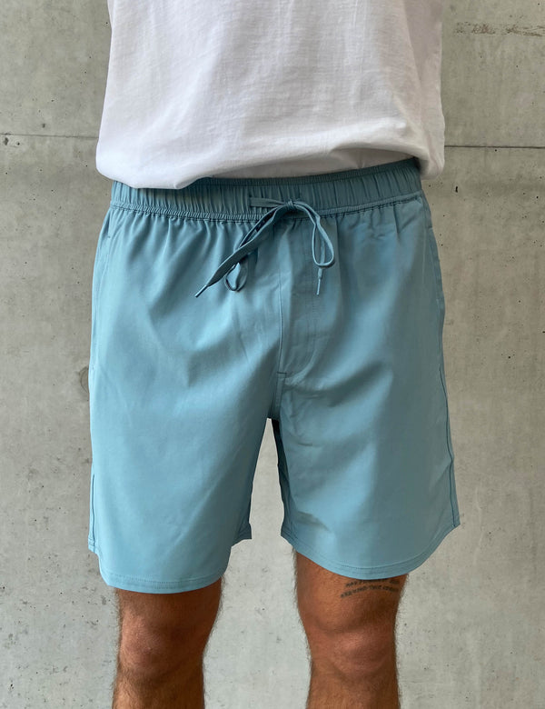 Acitve Short - Blue Smoke