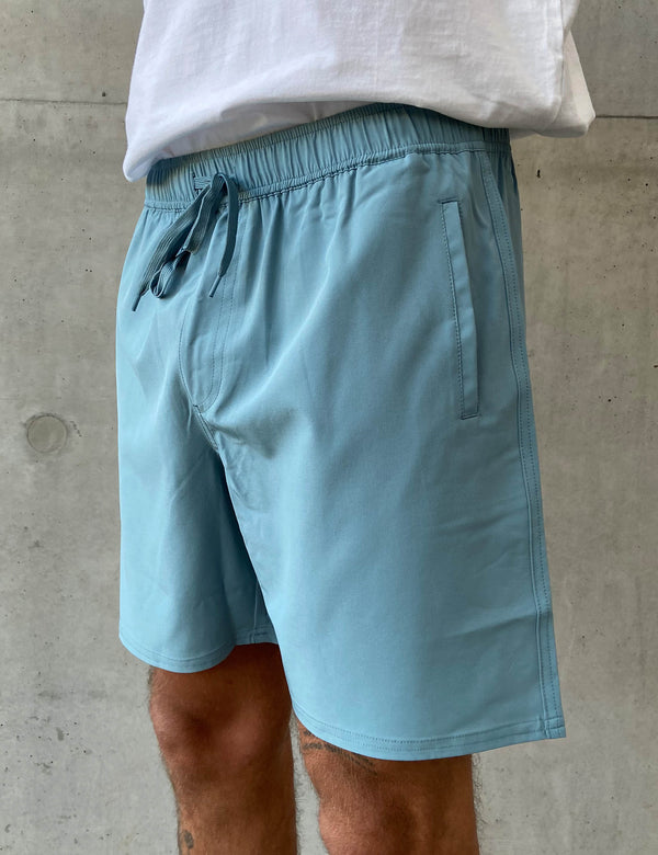 Acitve Short - Blue Smoke