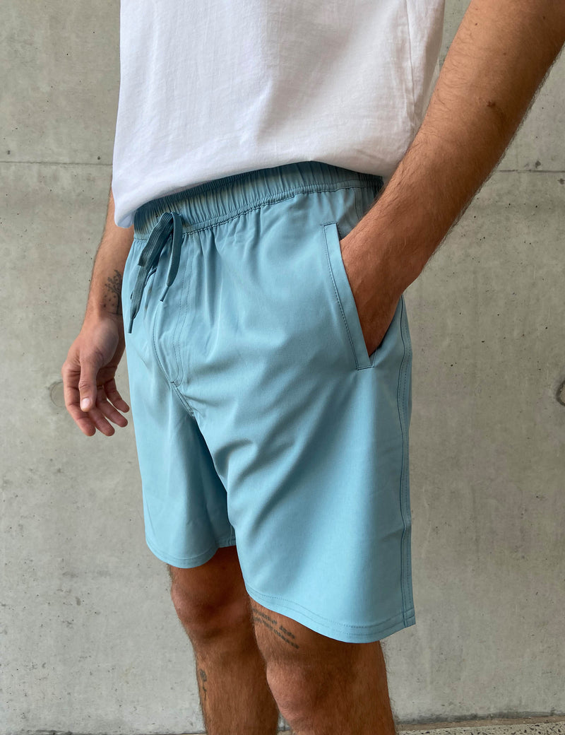 Acitve Short - Blue Smoke