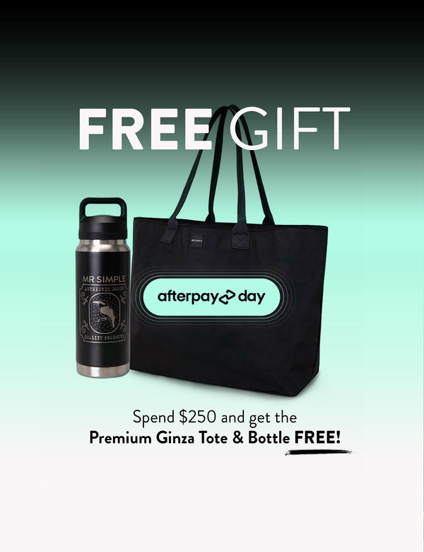 Free Gift With Purchase