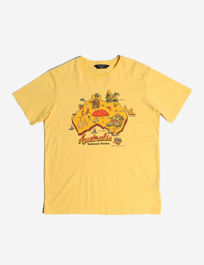 Australia Tee - Ray