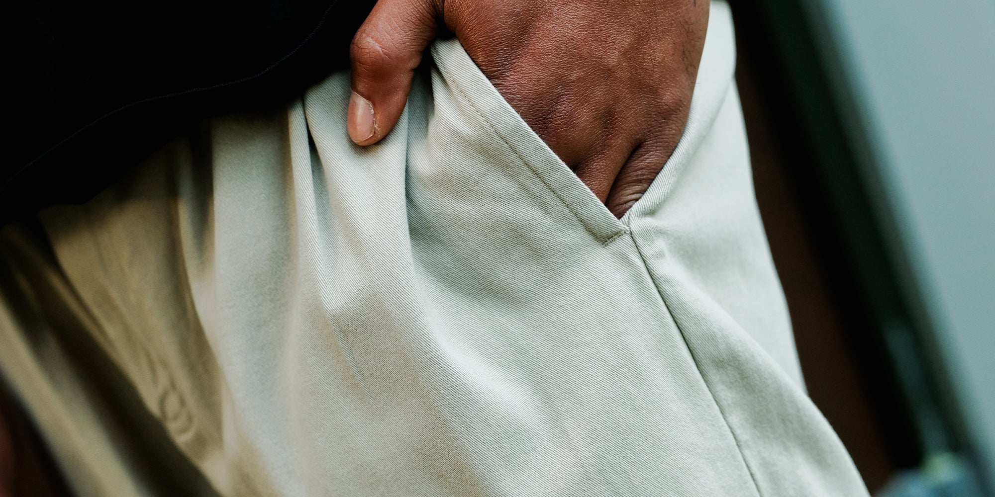 Brooklyn Pleated Pant - Dark Green