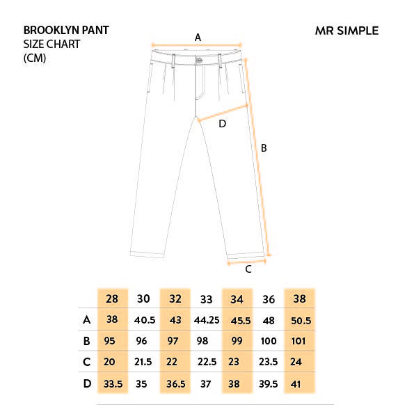 Brooklyn Pant - Light Violet Flower