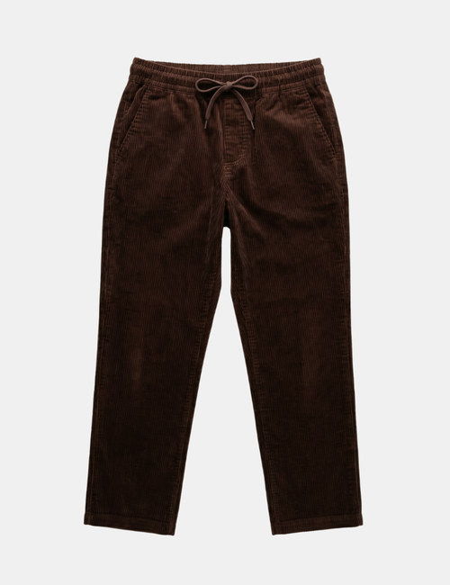ボトムス House on the hill Corduroy Pants Burbank Pant - Brown Cord – Mr Simple