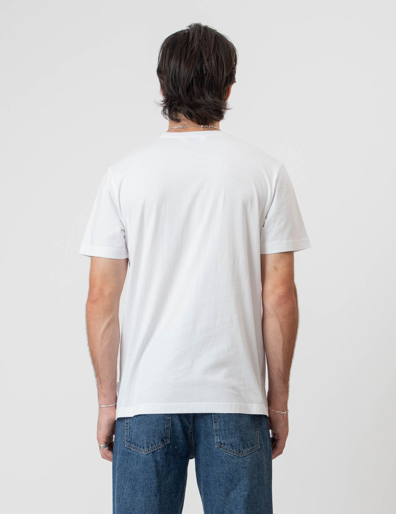 Reginald Organic Tee - Echuca Greetings Natural