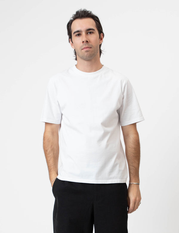 Heavy Weight Tee - White