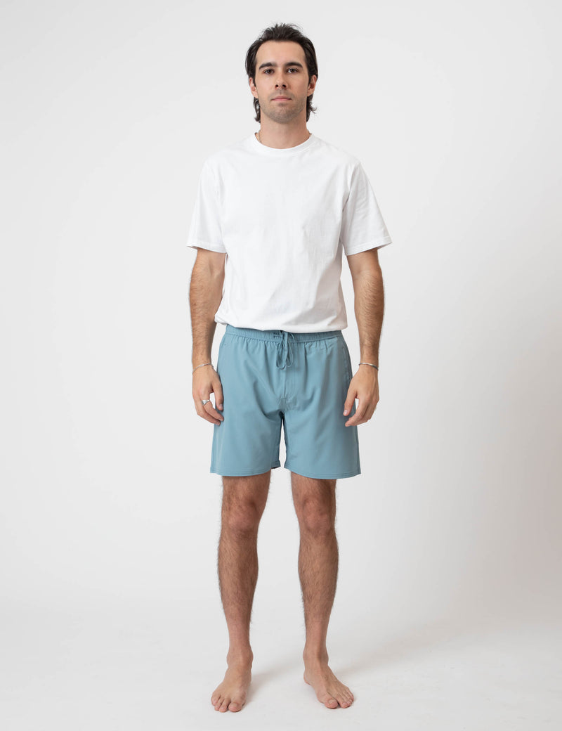 Active Short - Blue Smoke