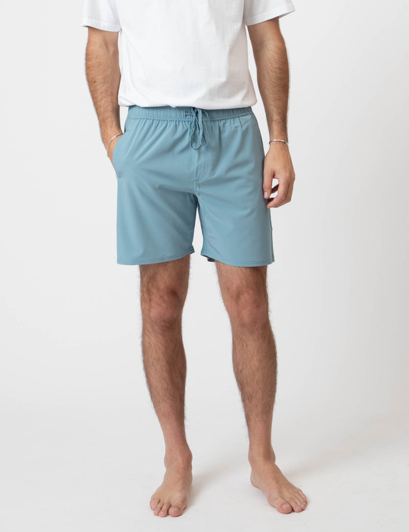 Active Short - Blue Smoke