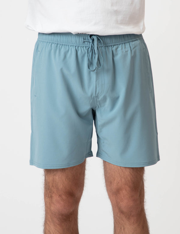 Active Short - Blue Smoke