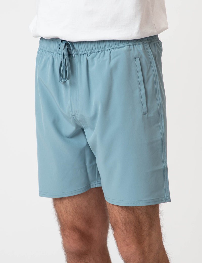 Active Short - Blue Smoke