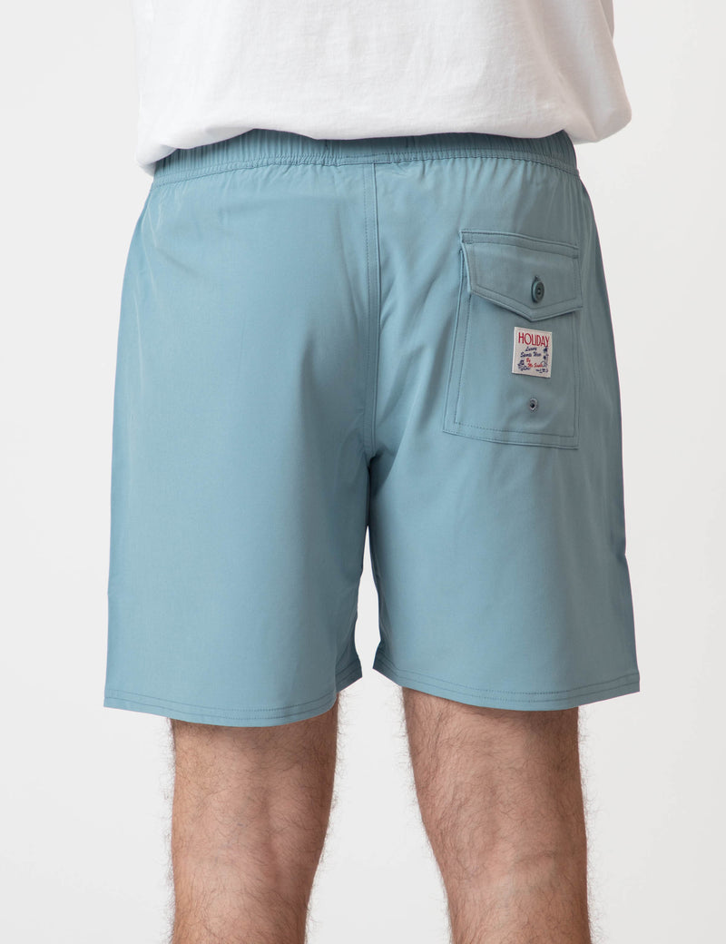 Active Short - Blue Smoke