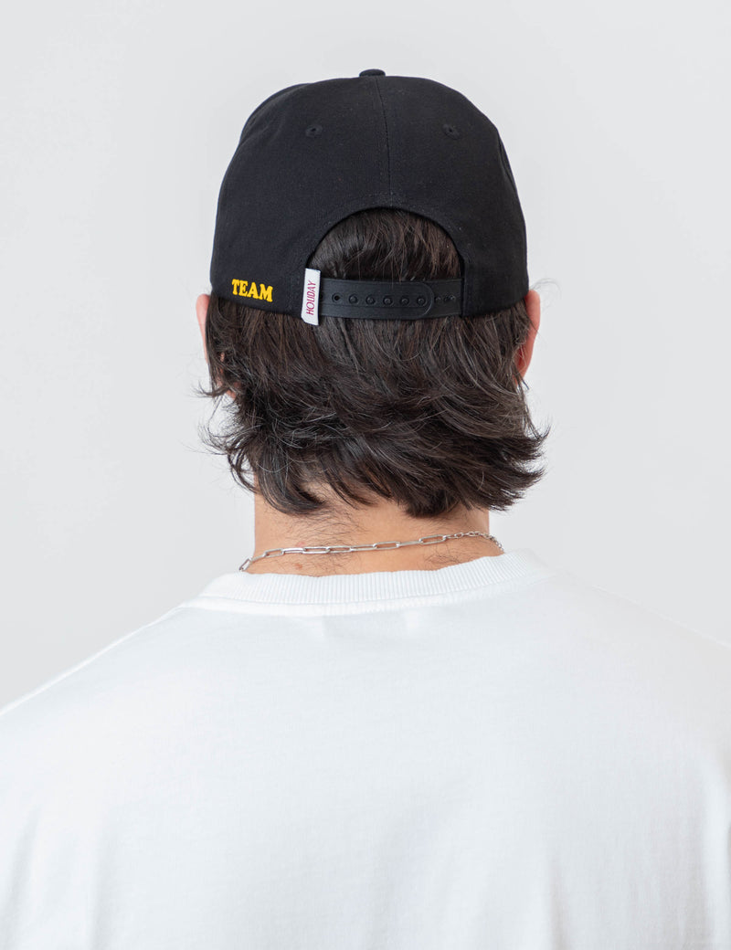 5 Panel Cap - Preston Penguins