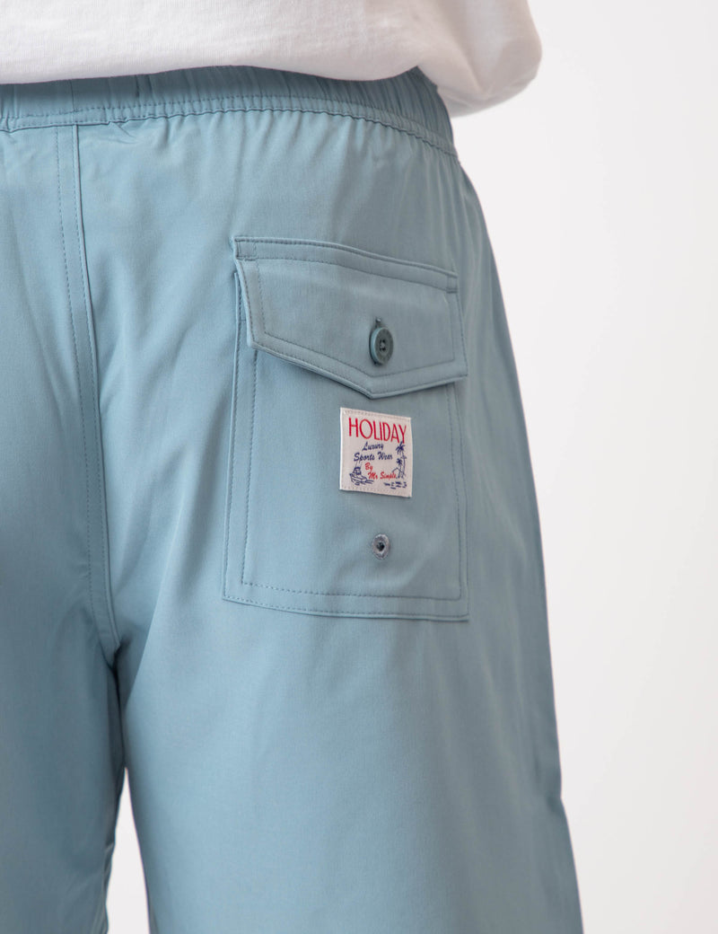 Active Short - Blue Smoke