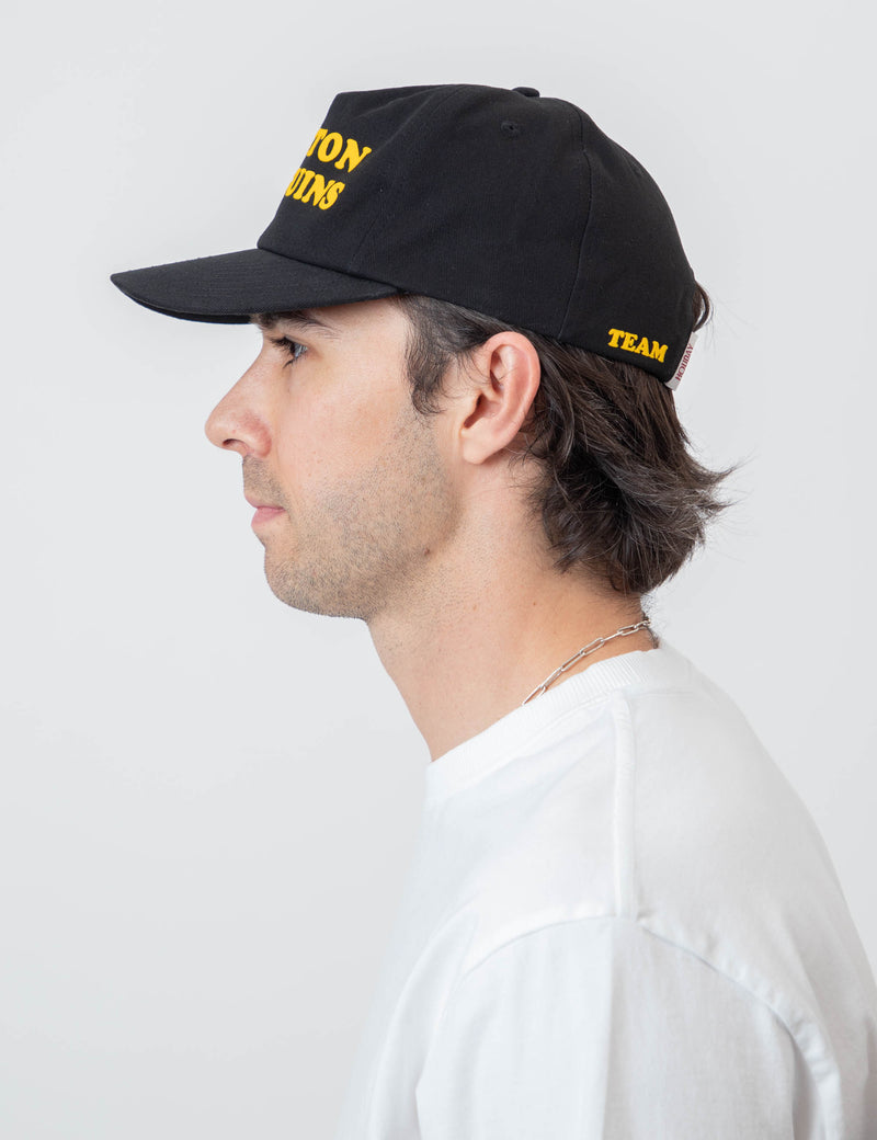 5 Panel Cap - Preston Penguins