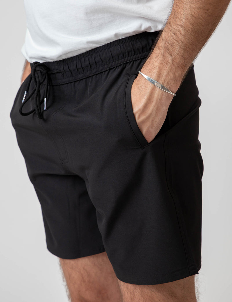 Active Short - Black