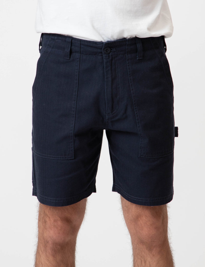 Carpenter Walk Short - Navy