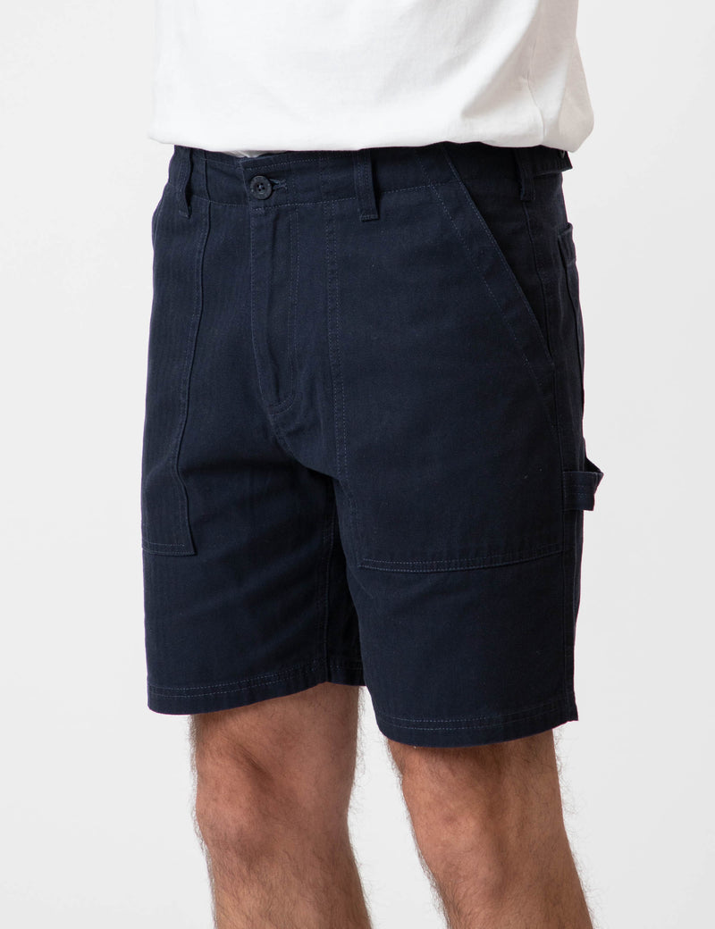Carpenter Walk Short - Navy