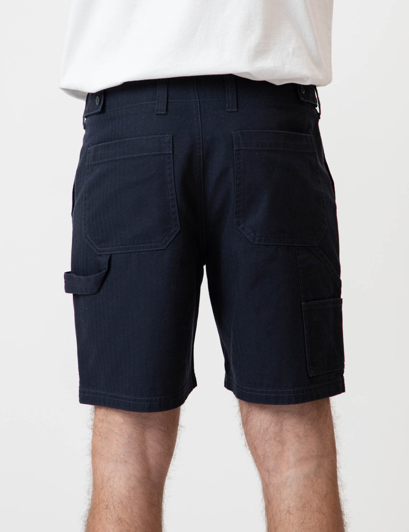 Carpenter Walk Short - Navy