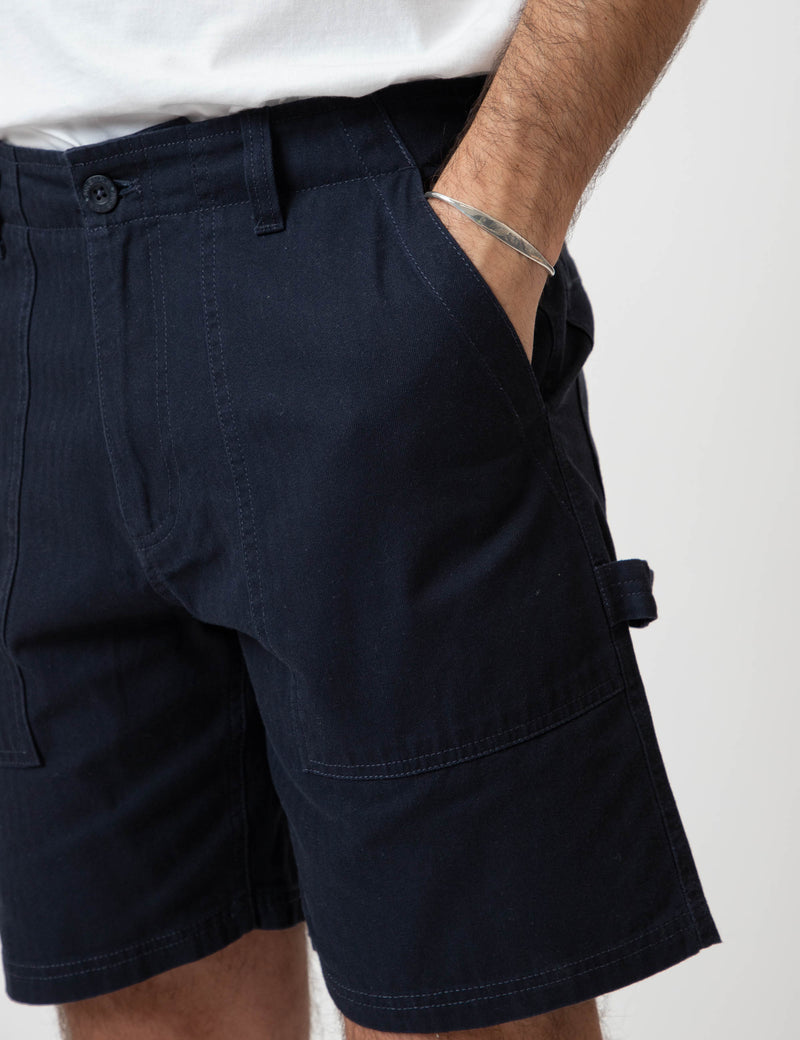 Carpenter Walk Short - Navy