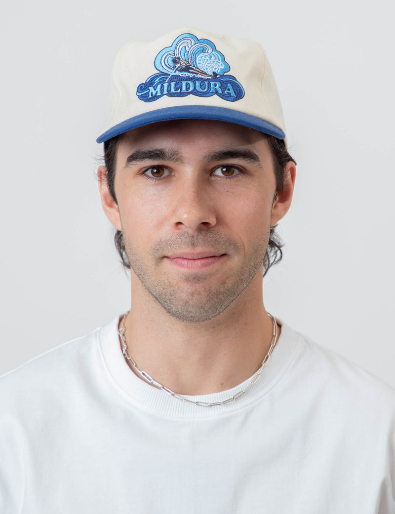 5 Panel Cap - Mildura