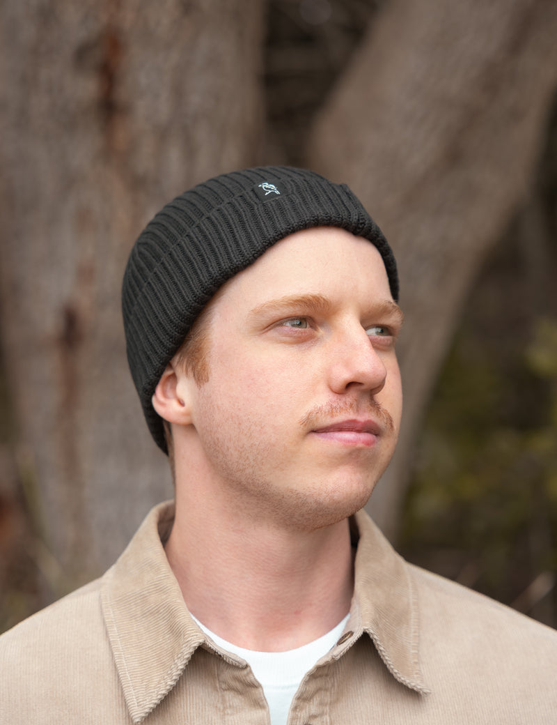 Relic Beanie - Black