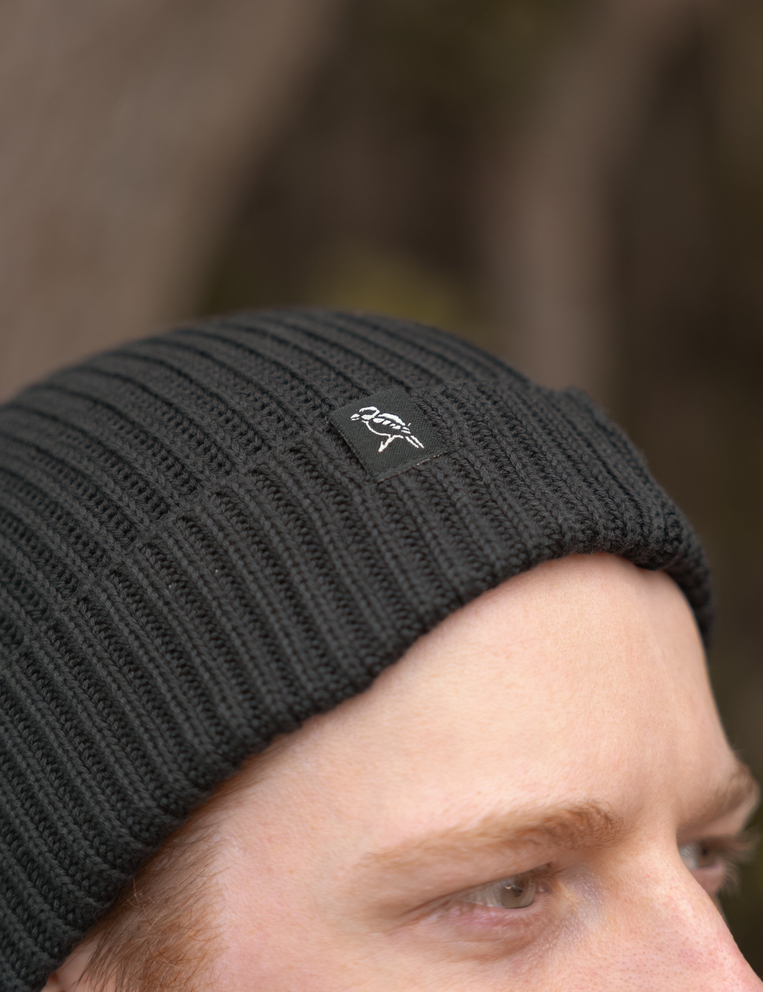 Relic Beanie - Black – Mr Simple