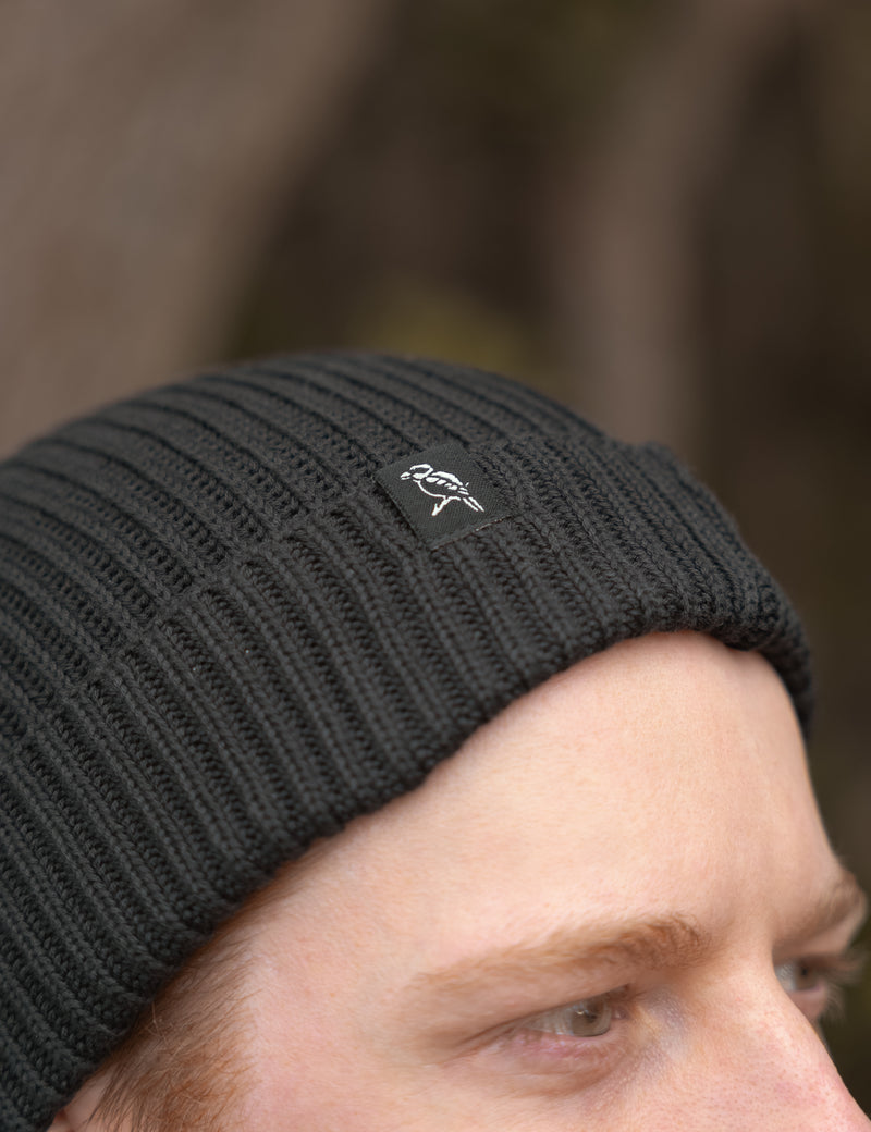 Relic Beanie - Black