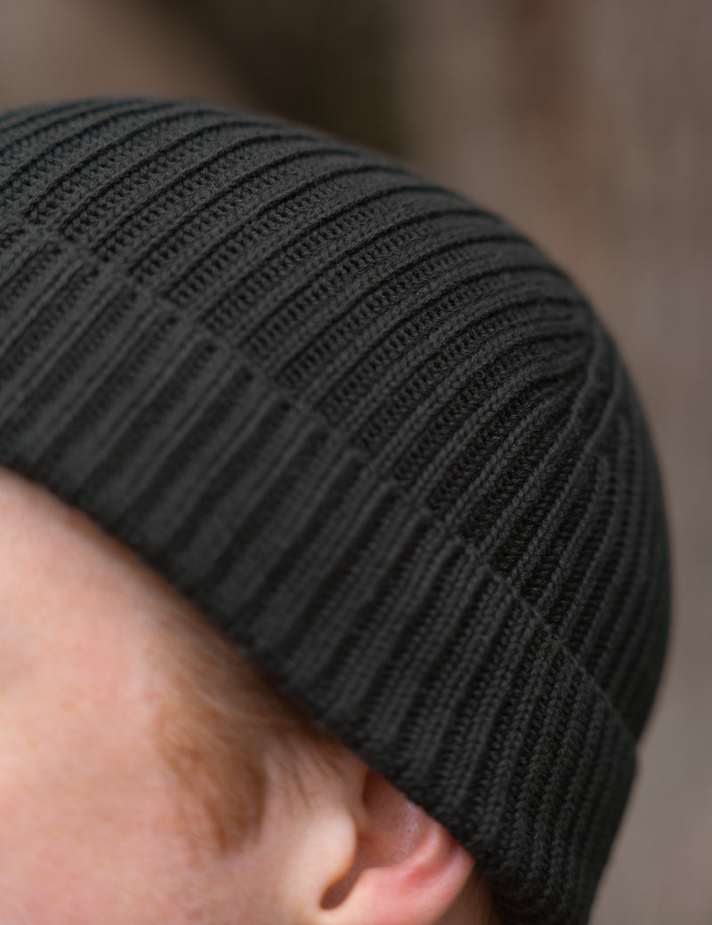 Relic Beanie - Black