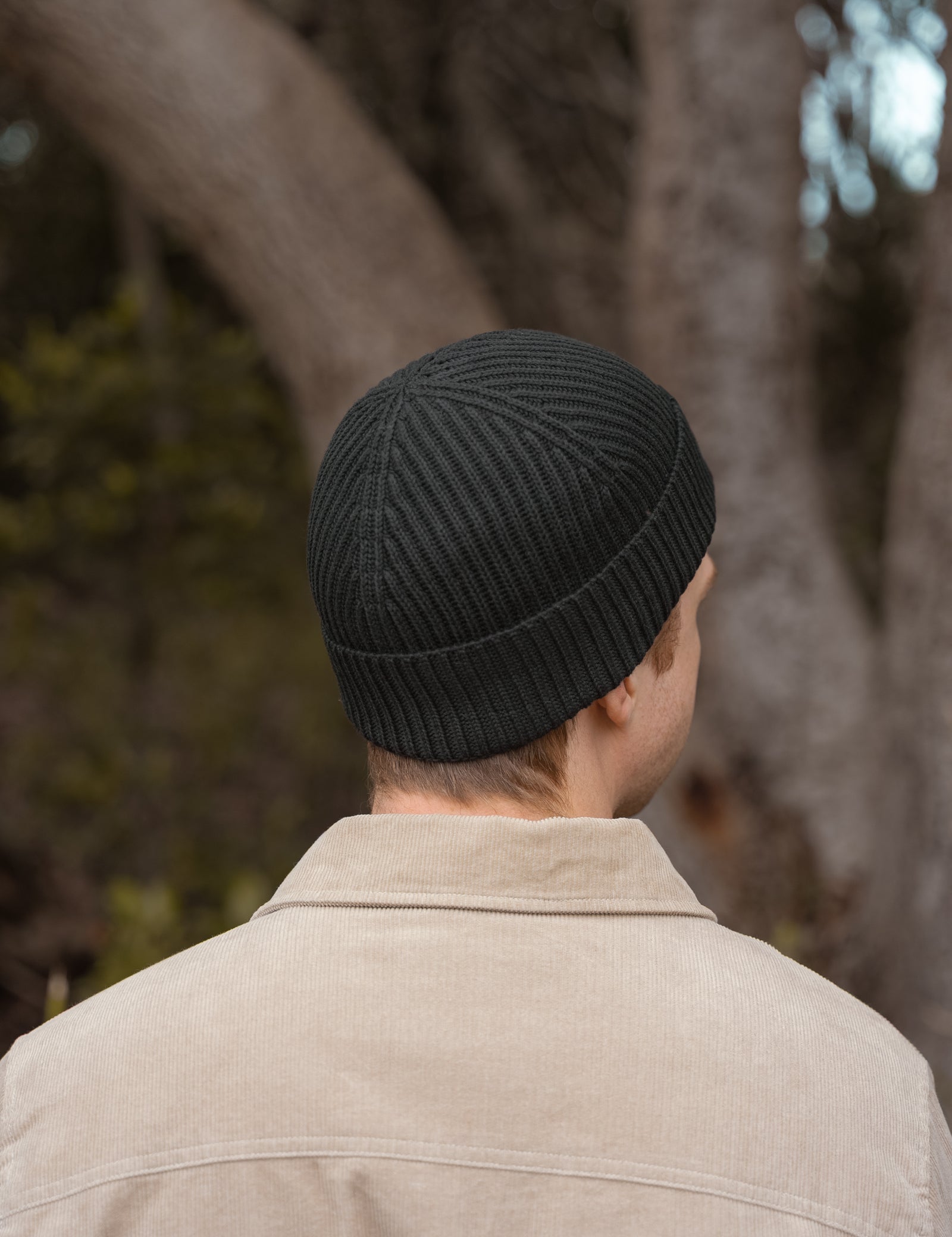 Relic Beanie - Black – Mr Simple