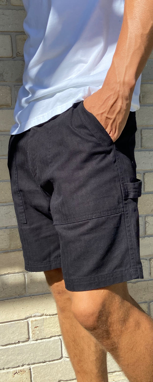 Carpenter Walk Short - Navy