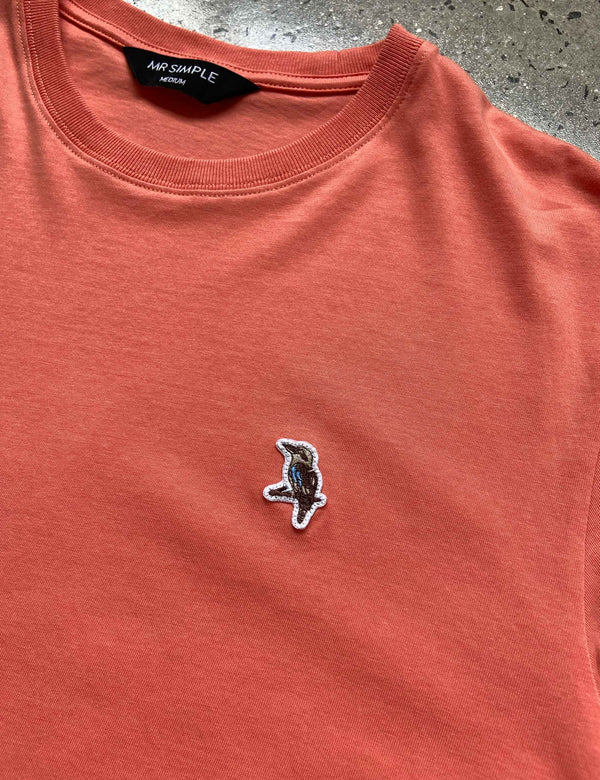 Chapman Tee - Kooka Ember Glow