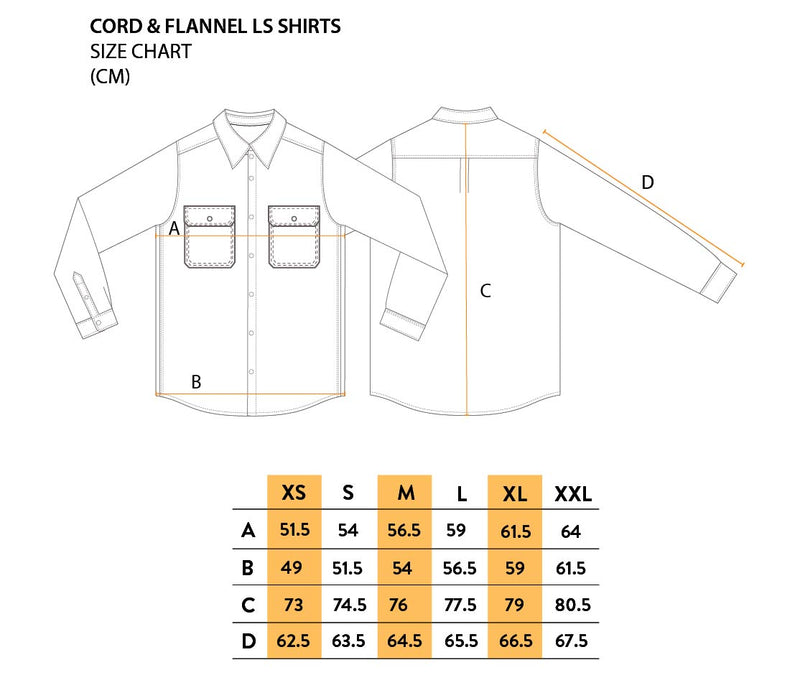 Flannel Long Sleeve Shirt - Petrol