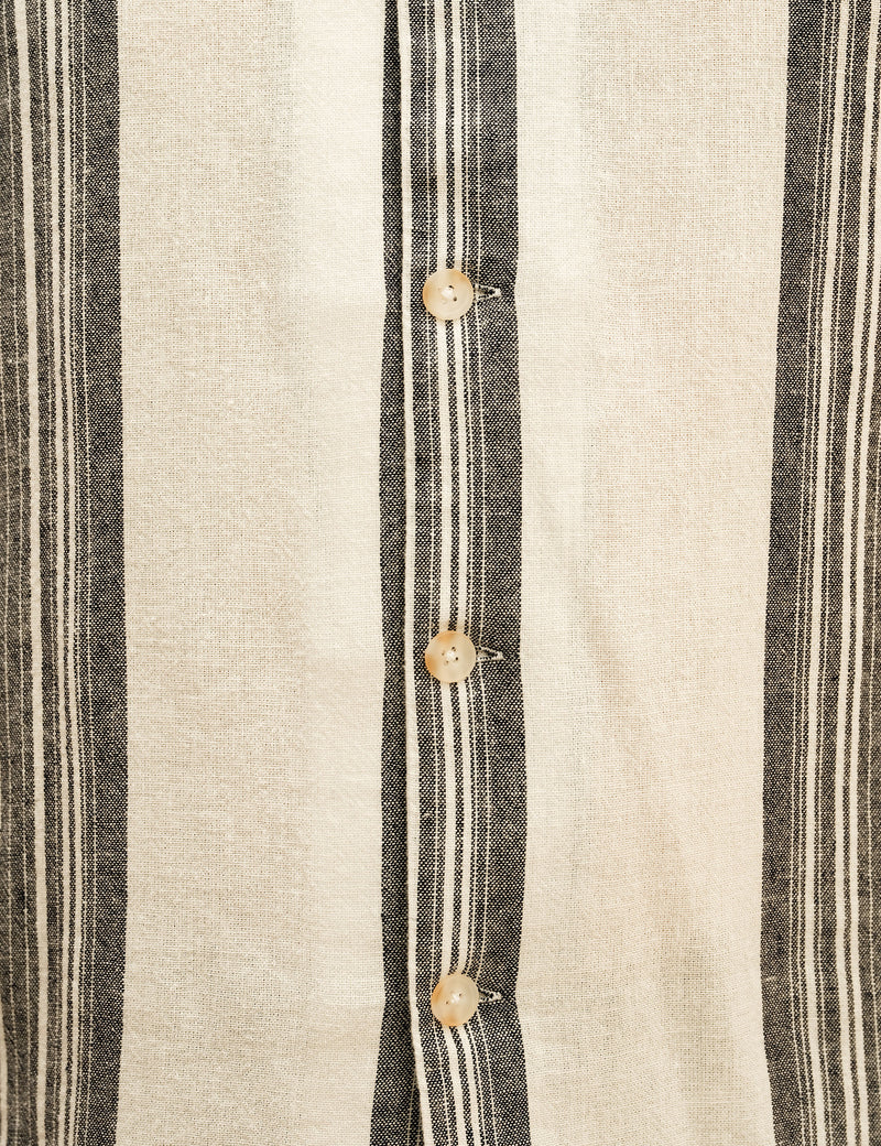 Cuban Short Sleeve Shirt - Sun Lounge