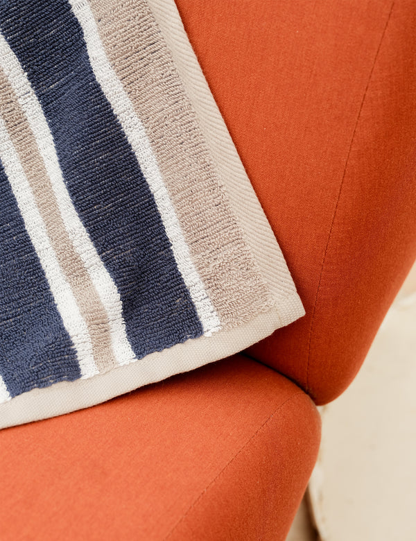 Cheers Large Beach Towel - Grey