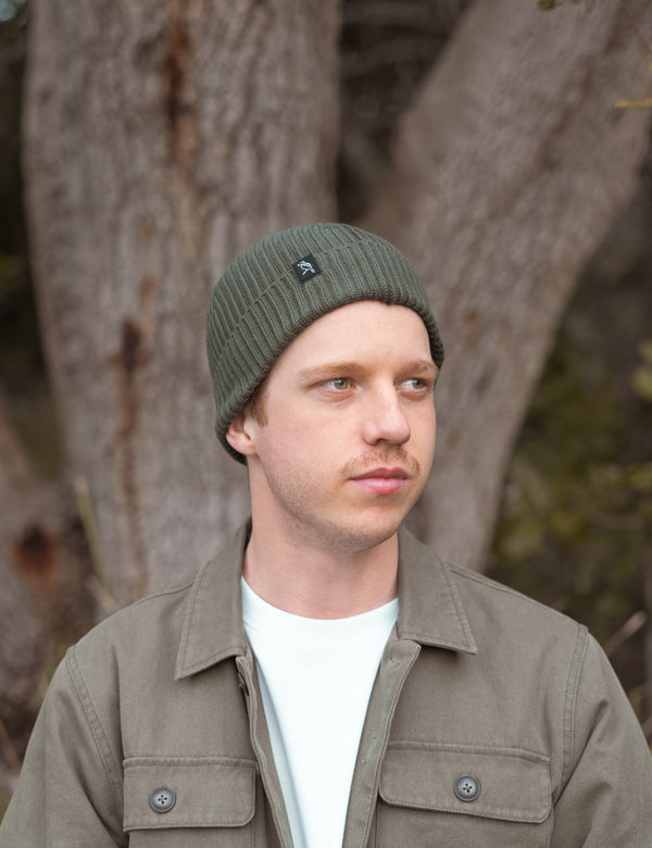 Relic Beanie - Fatigue