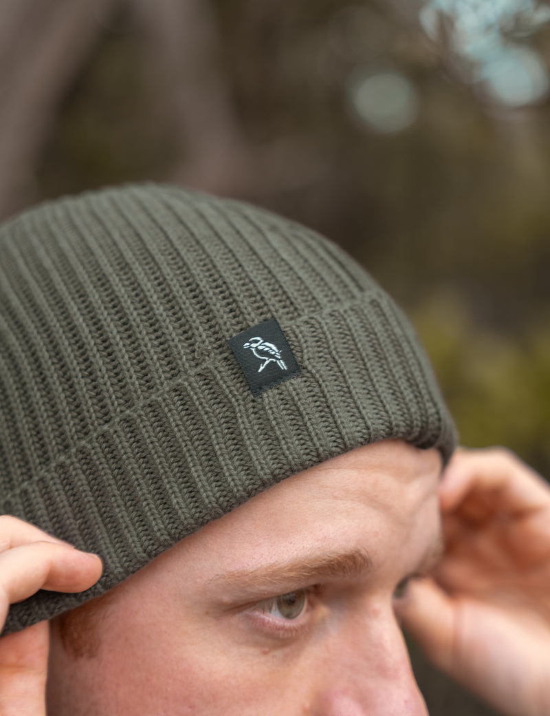 Relic Beanie - Fatigue