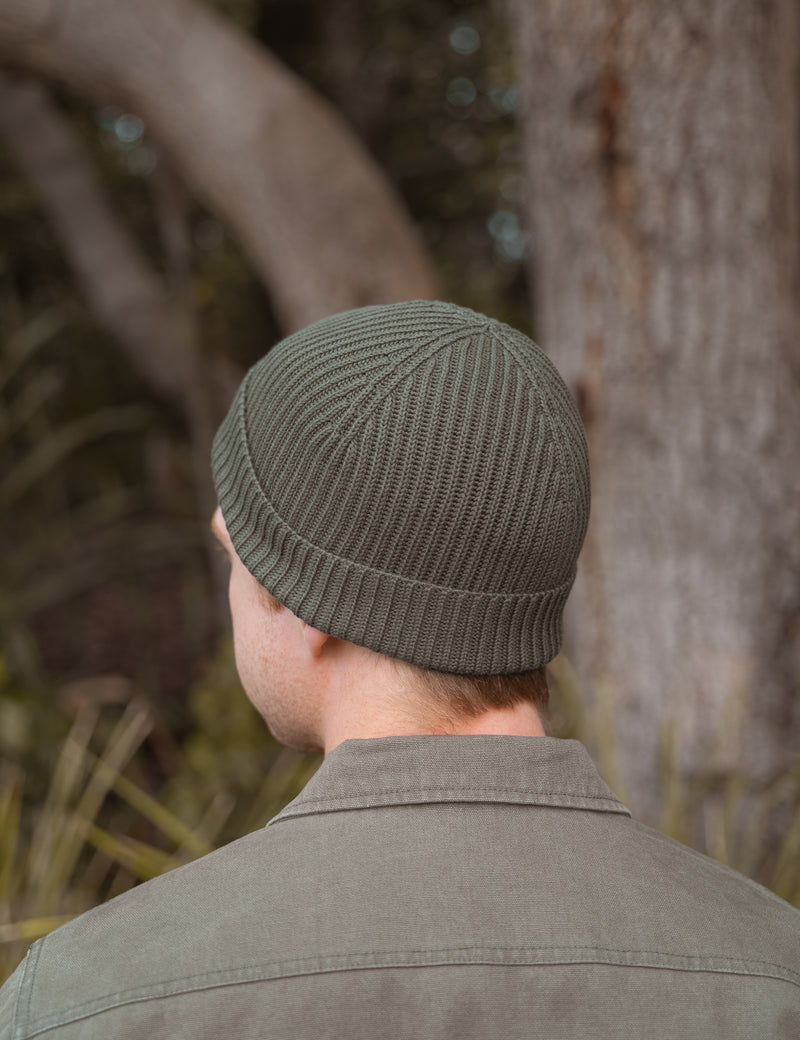 Relic Beanie - Fatigue