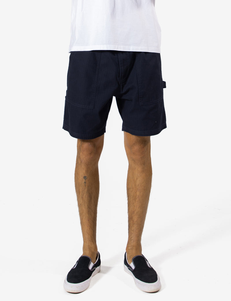 Carpenter Walk Short - Navy