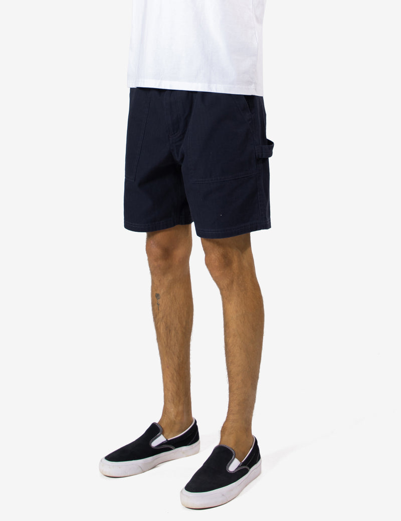 Carpenter Walk Short - Navy