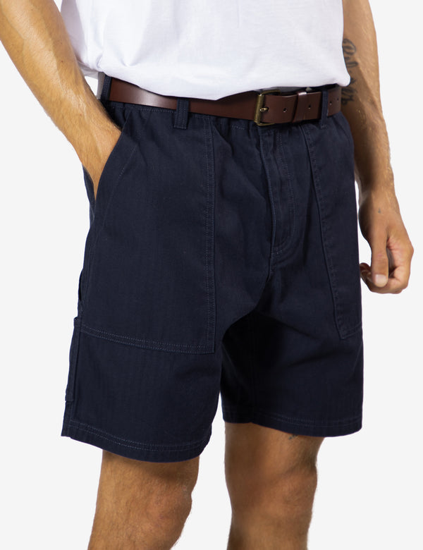 Carpenter Walk Short - Navy