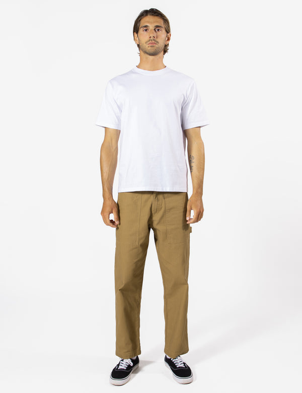 Carpenter Pant - Camel