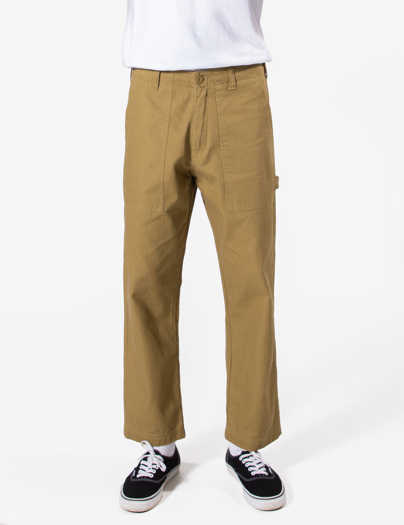 Carpenter Pant - Camel