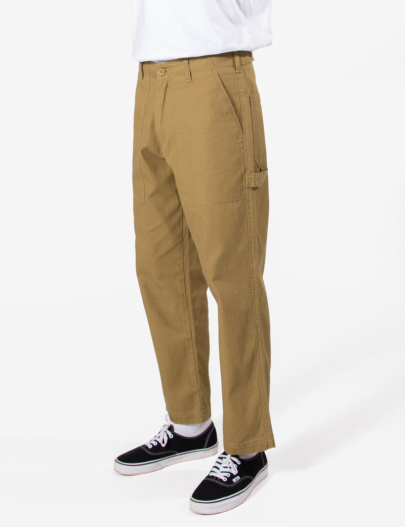Carpenter Pant - Camel